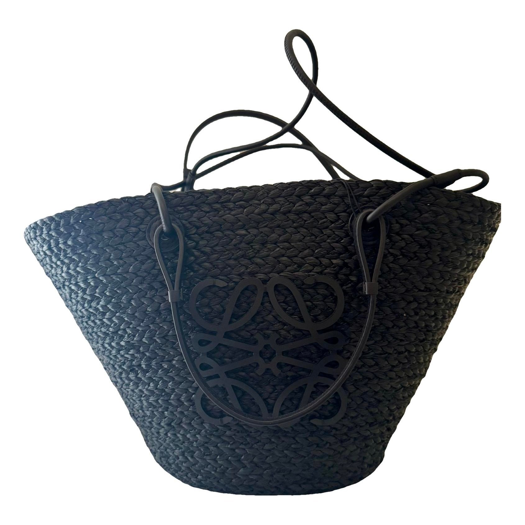Anagram Basket handbag