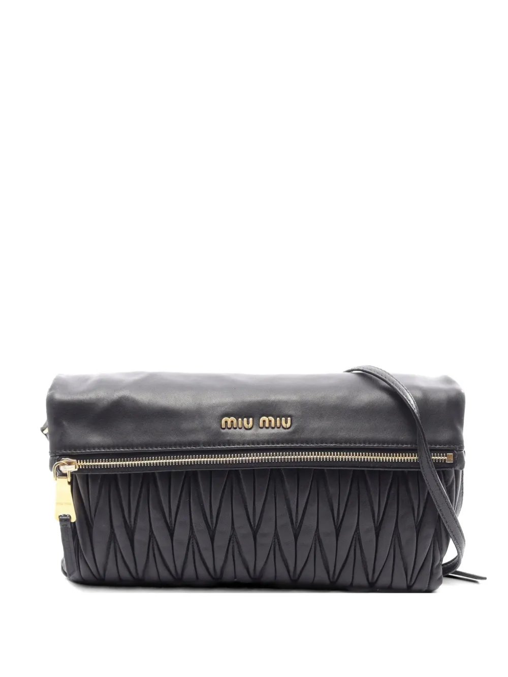 2000s Matelassé shoulder bag