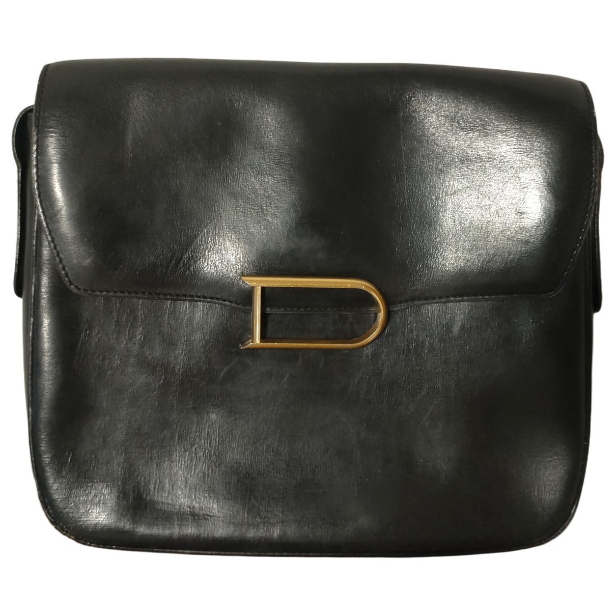 Madame leather handbag