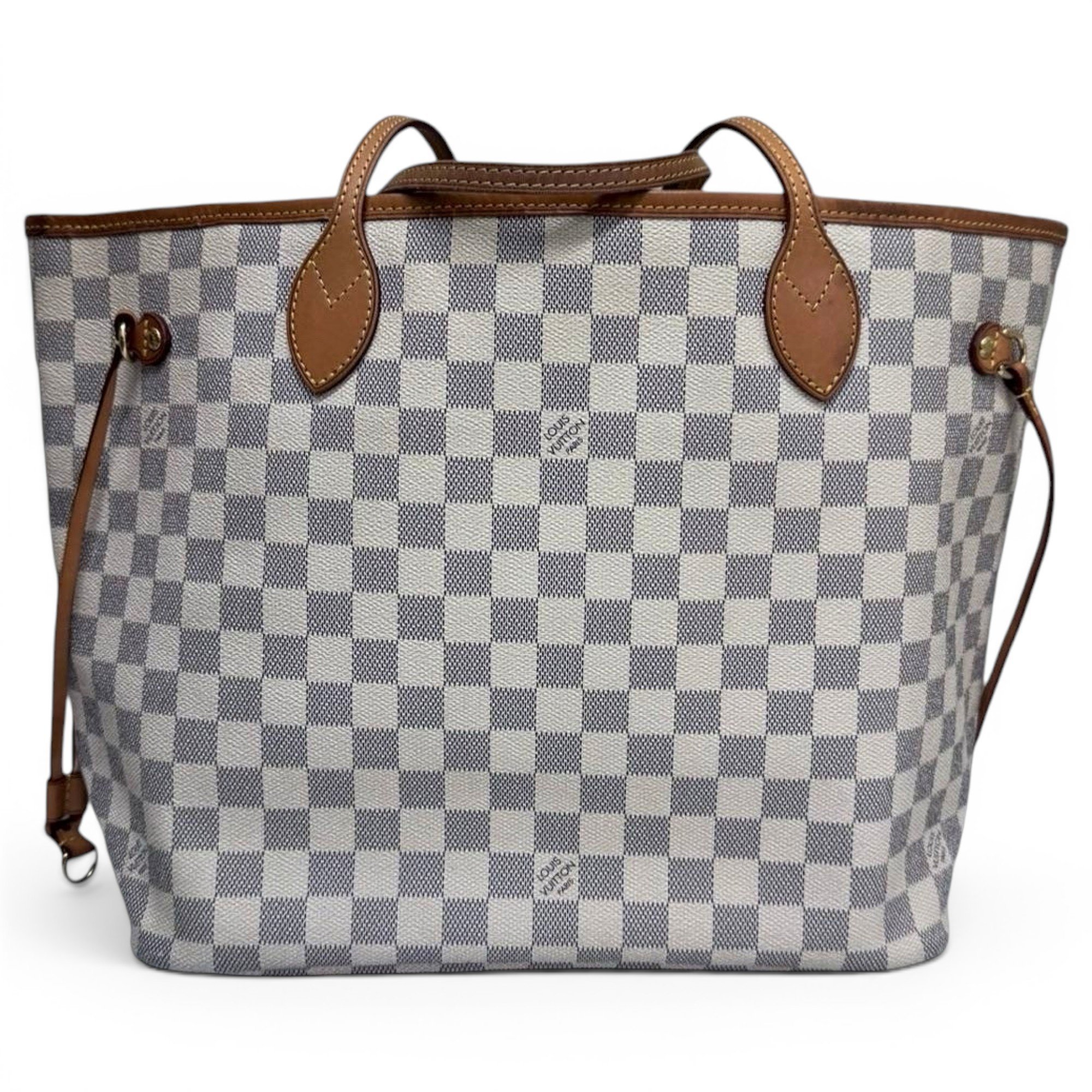 Neverfull cloth handbag