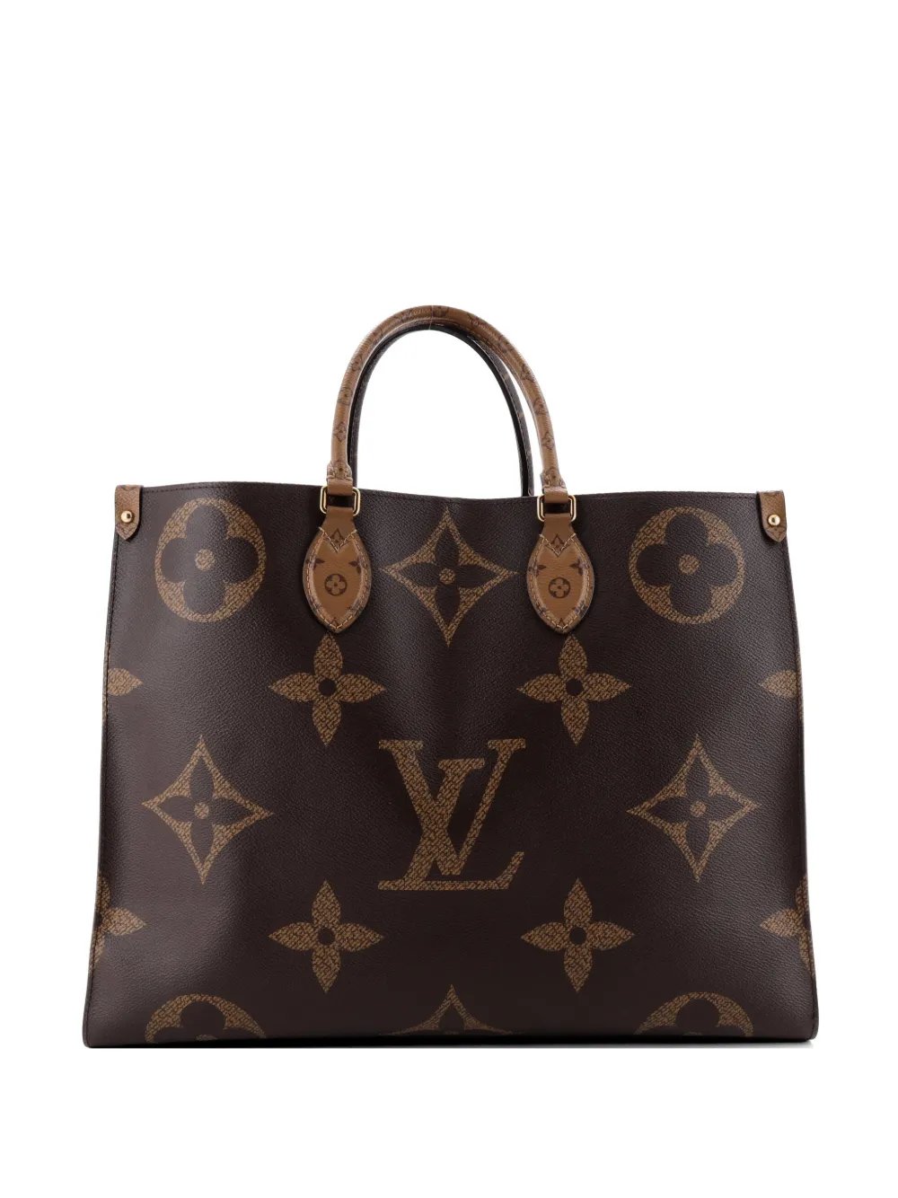 OnTheGo Reverse Monogram Giant GM tote bag