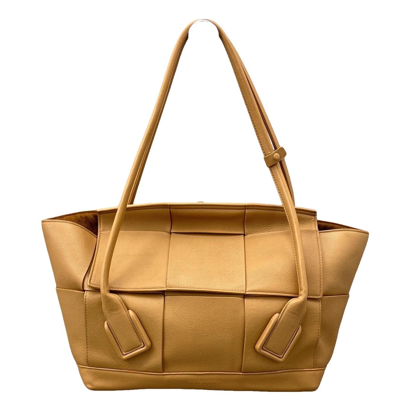 Arco leather tote