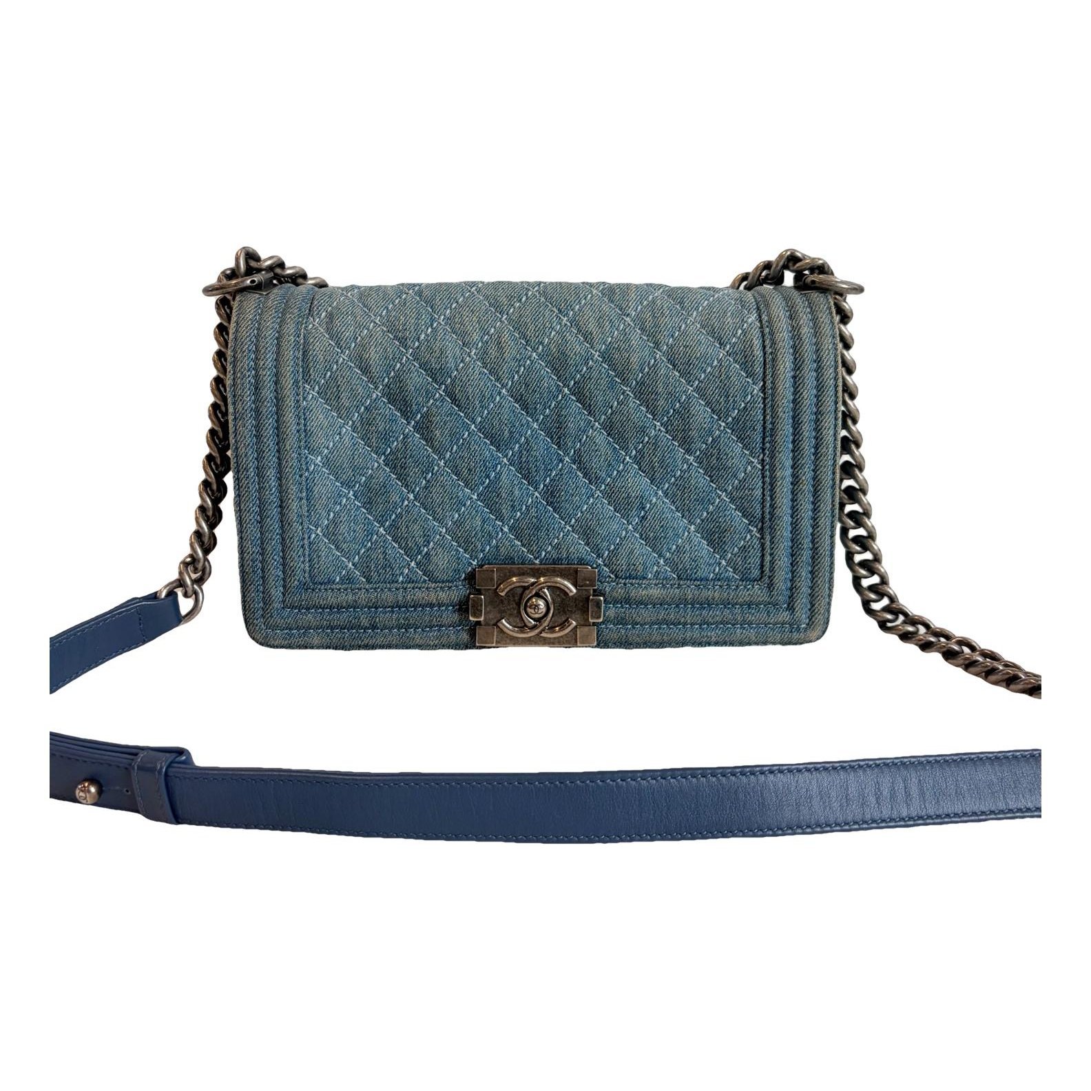 Boy cloth handbag