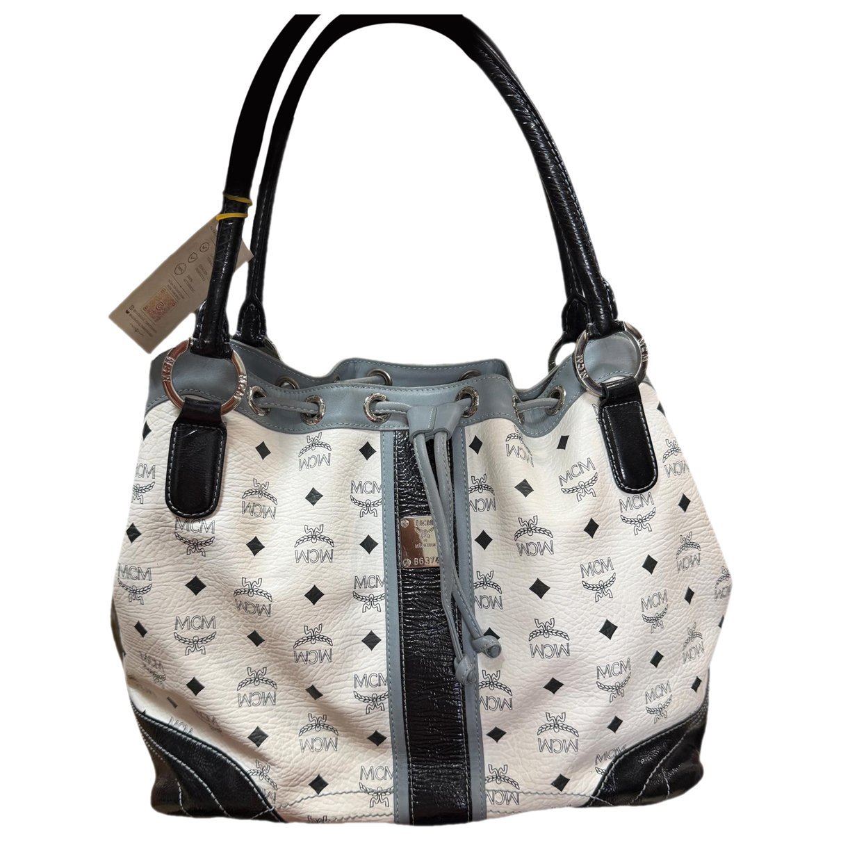 MCM Leather handbag