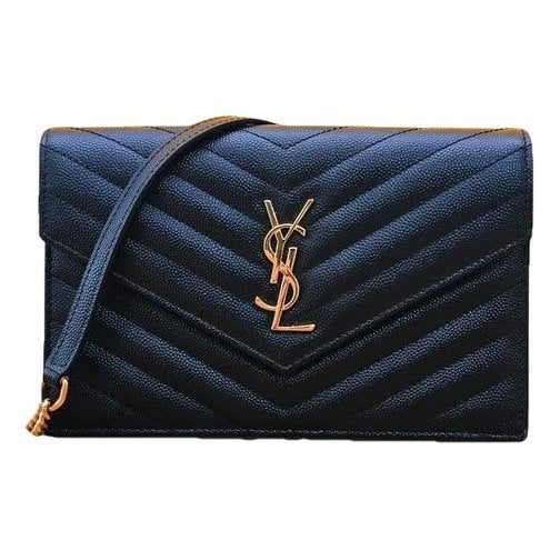 Cassandra leather handbag