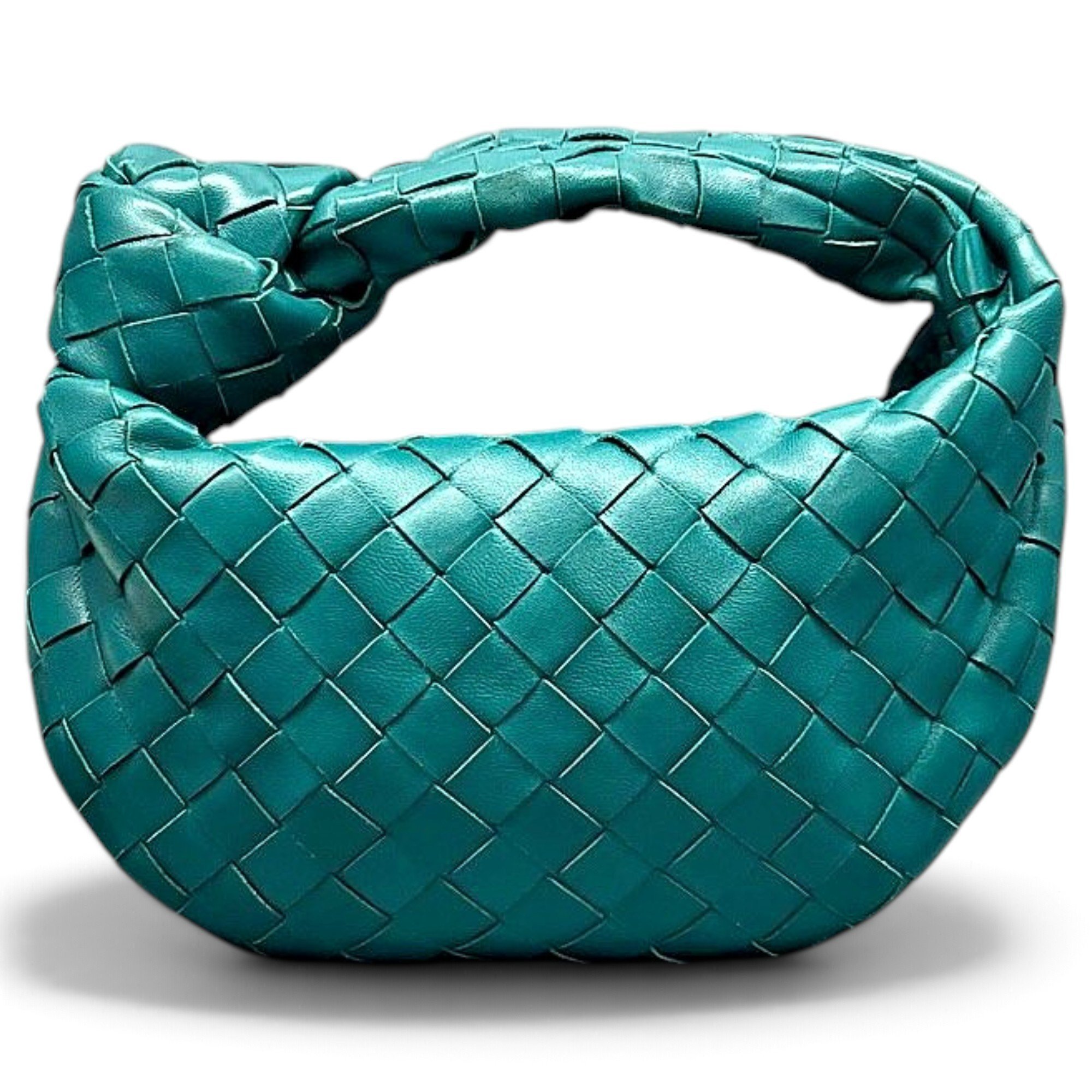Bottega Veneta Jodie leather handbag