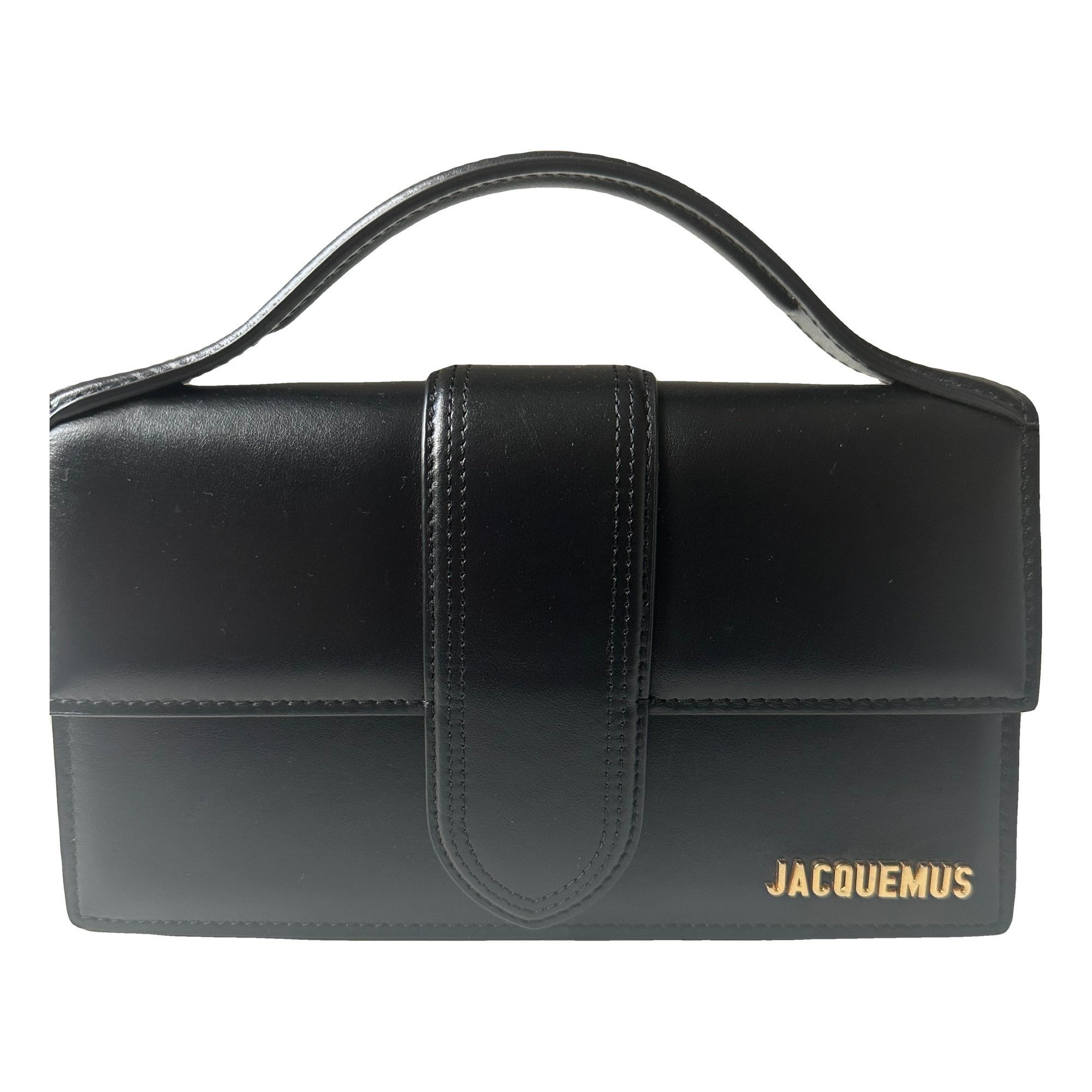 Le Grand Bambino leather handbag