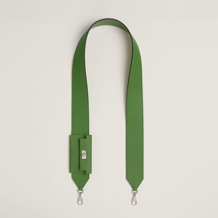 Vert Yucca Kelly Pocket Bag Strap 50 MM