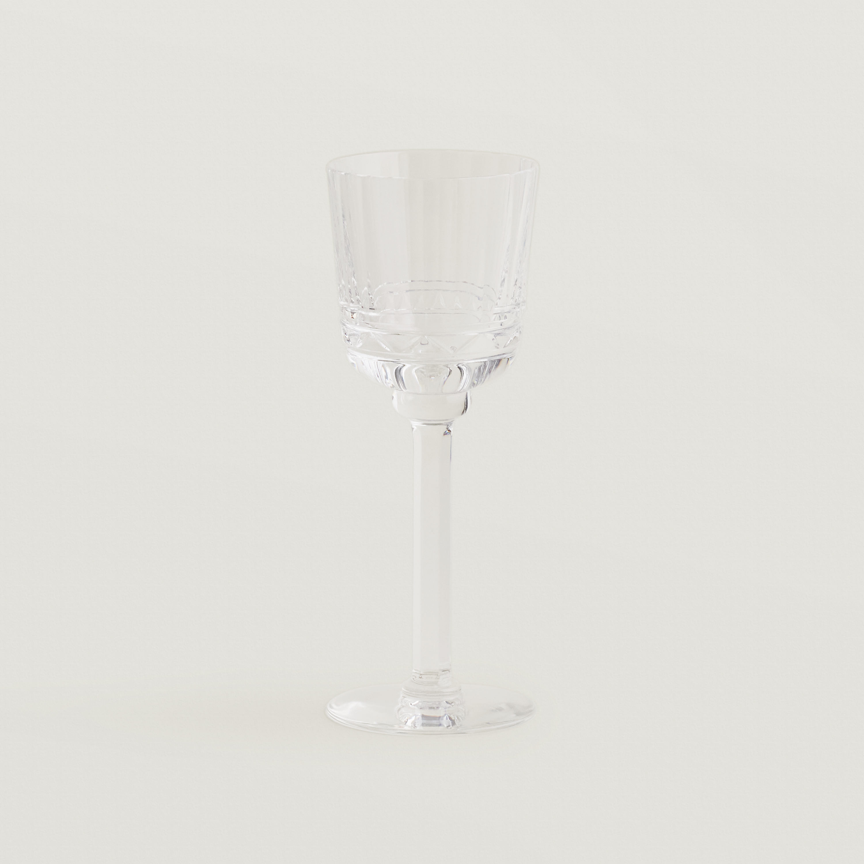 Iskender white wine glass