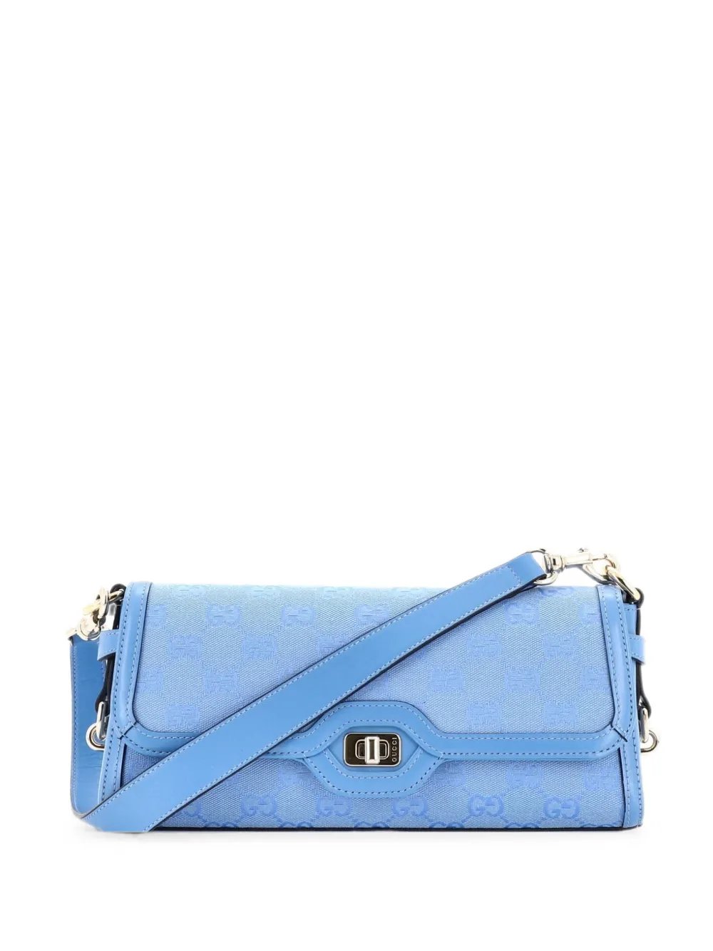 Luce Canvas Small shoulder bag