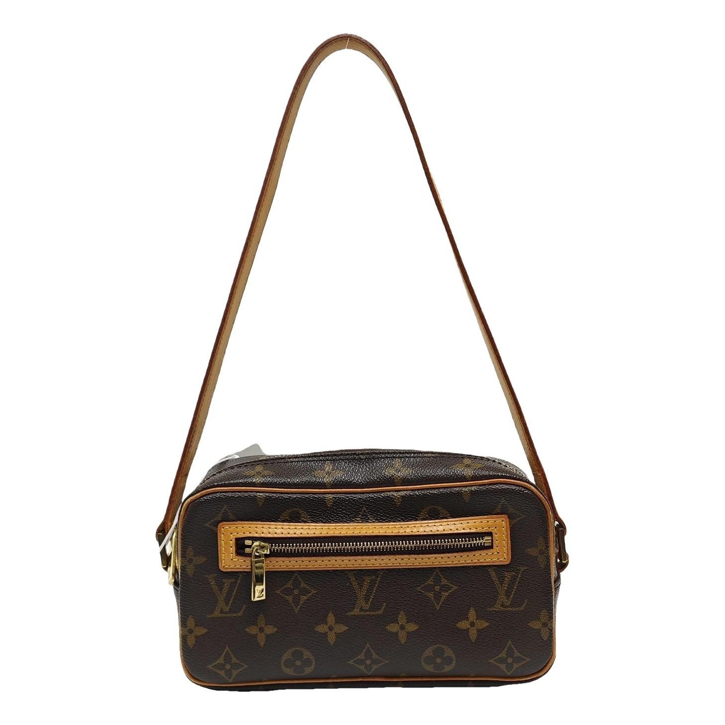 Cite leather handbag