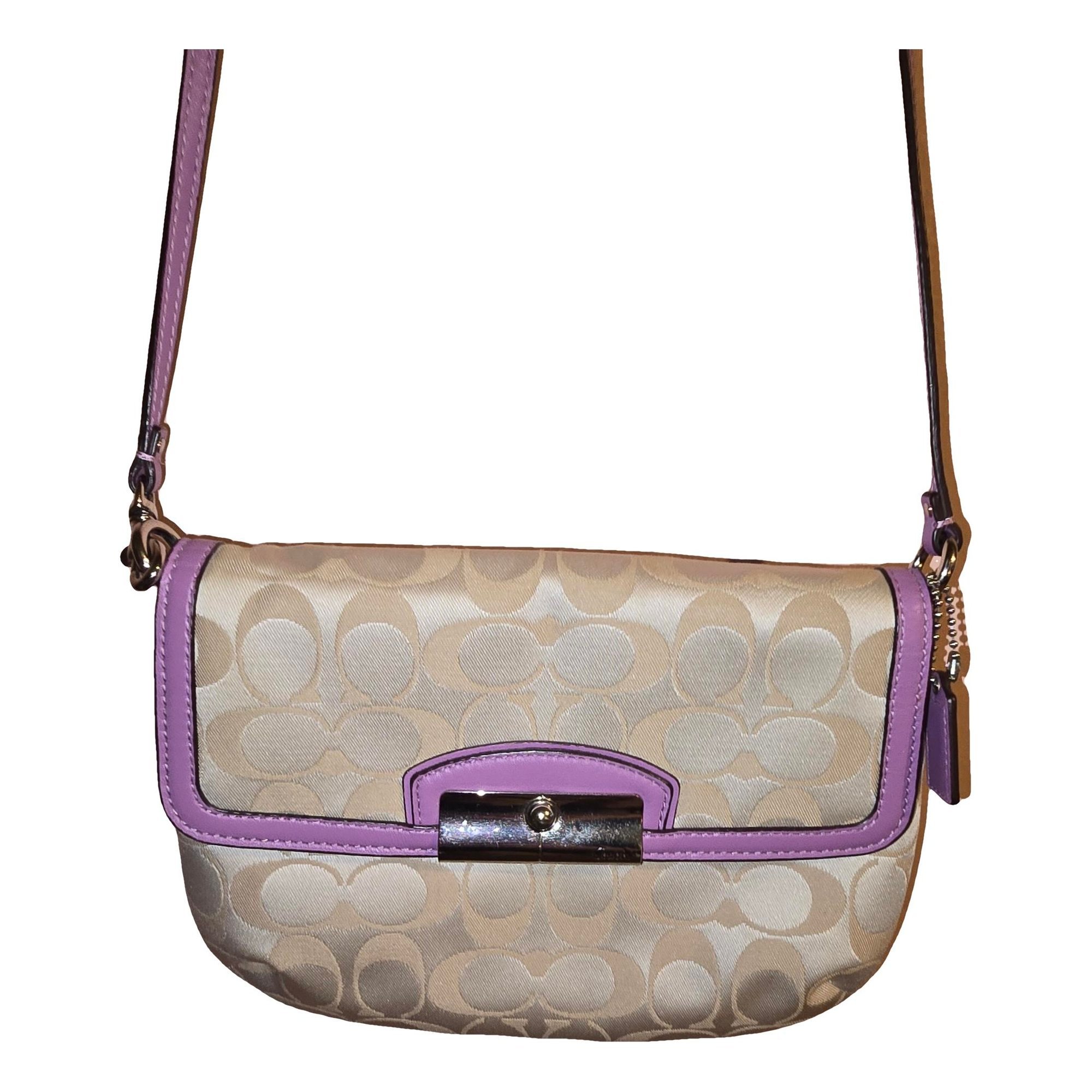 Canvas Courier Crossbody cloth crossbody bag