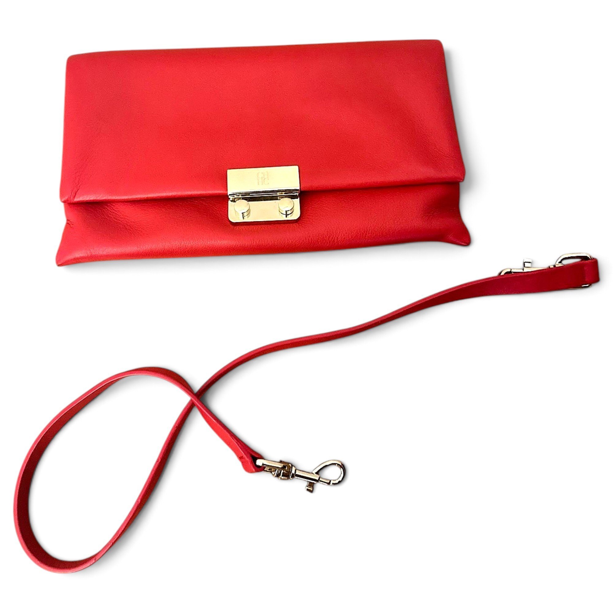 Carolina Herrera Leather handbag