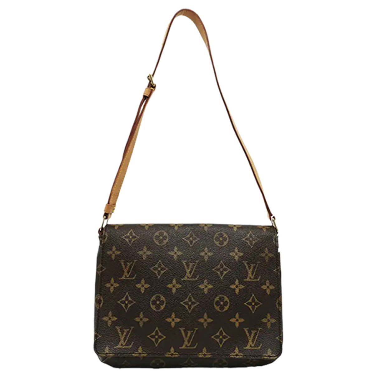 Musette Tango leather handbag