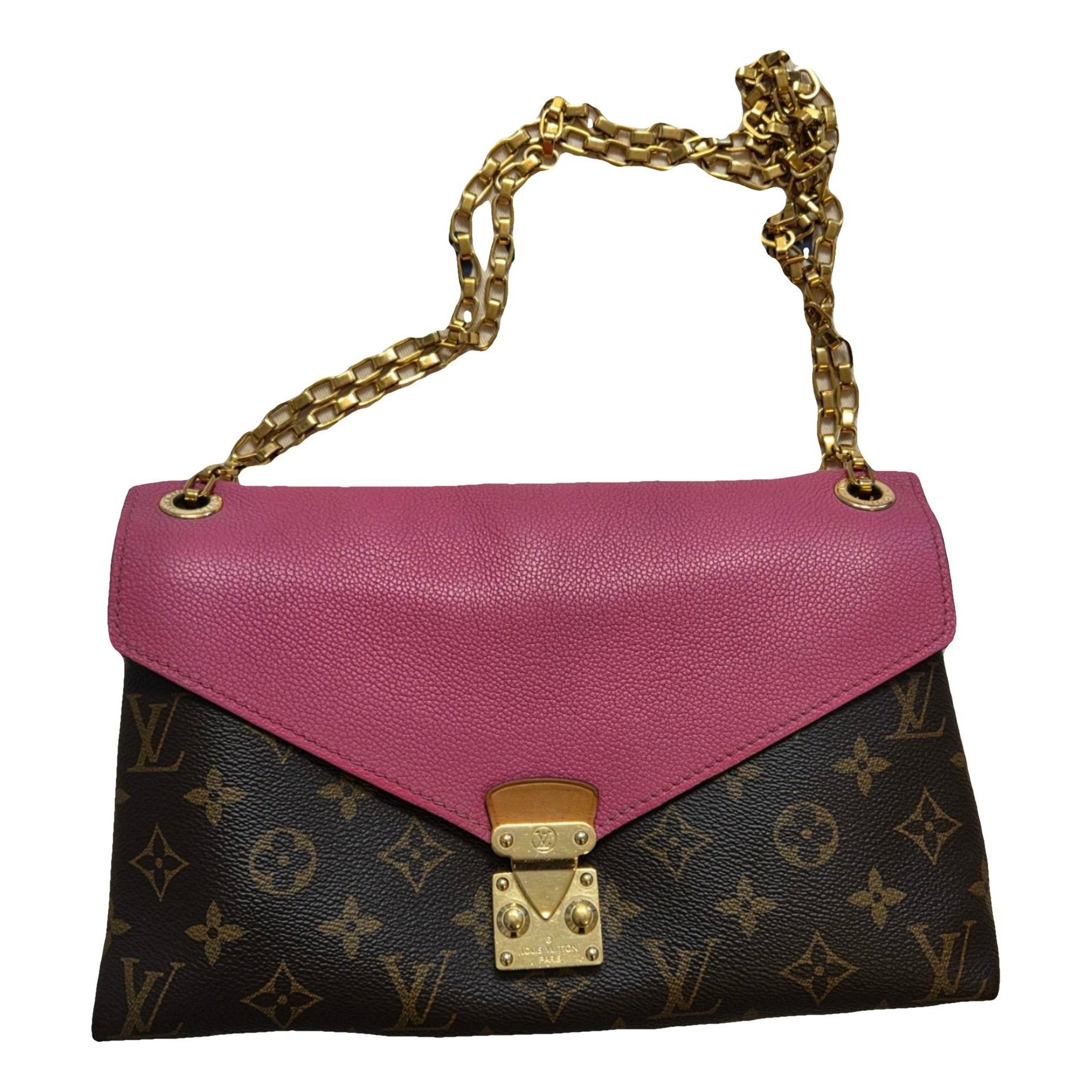 Pallas cloth handbag