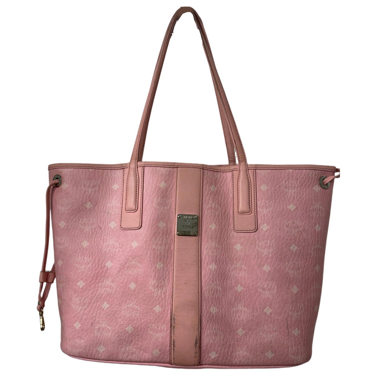Heritage Drawstring leather tote