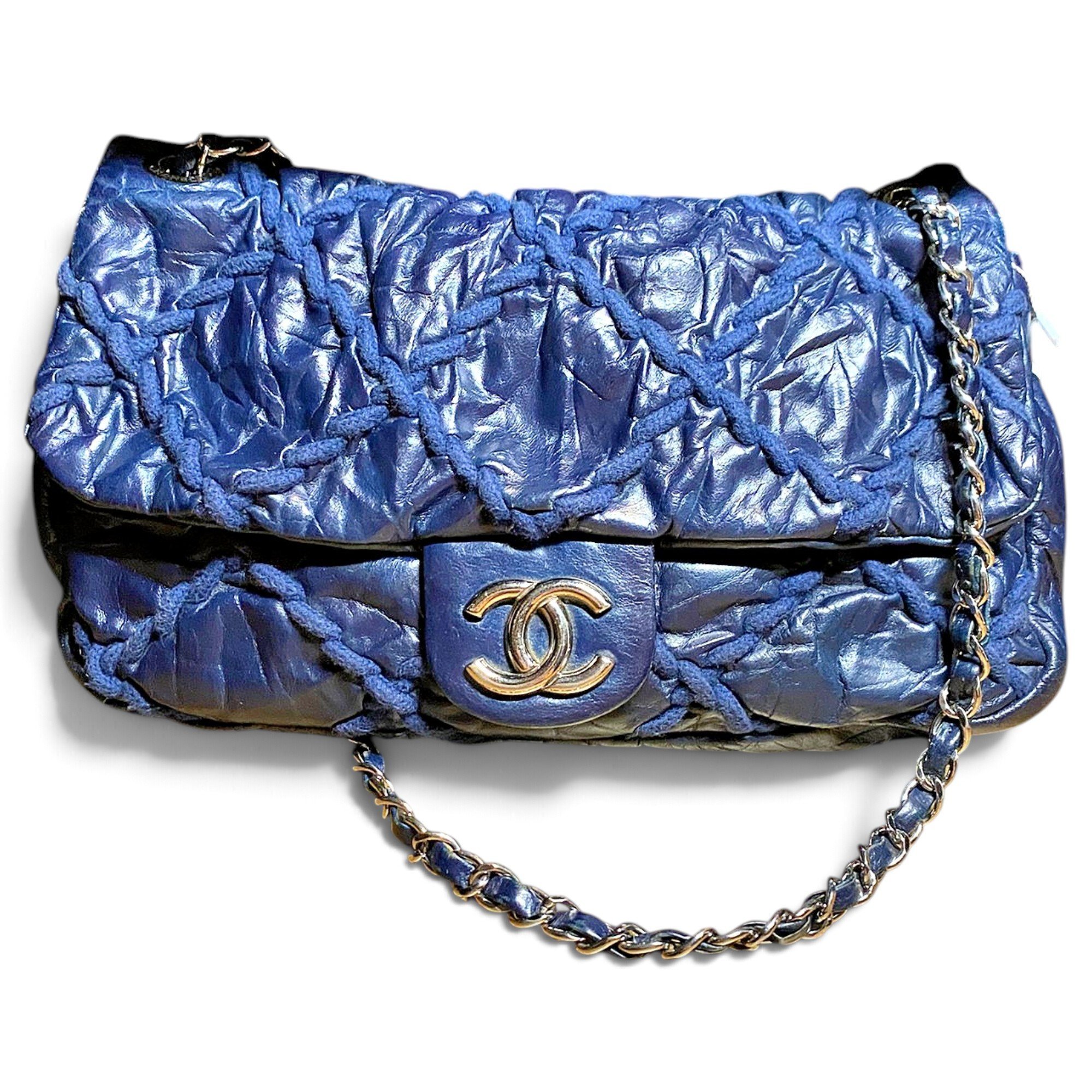 Timeless/Classique leather crossbody bag