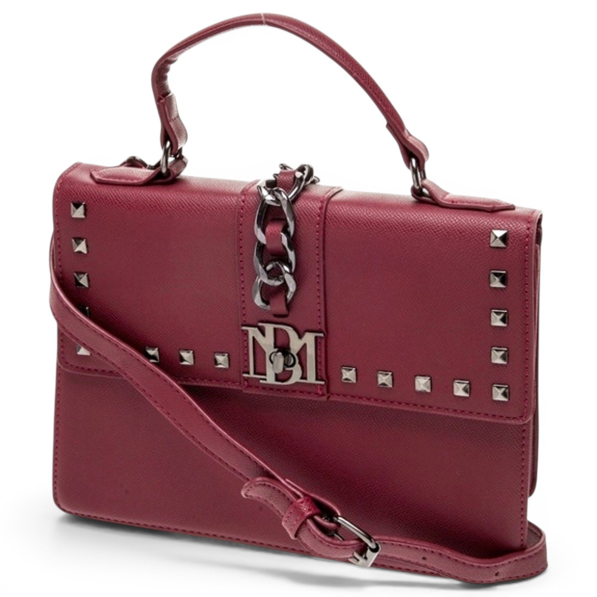 Badgley Mischka Vegan leather crossbody bag