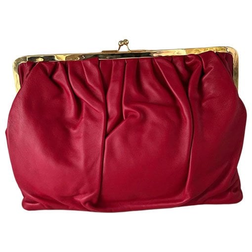 Mansur Gavriel Leather handbag
