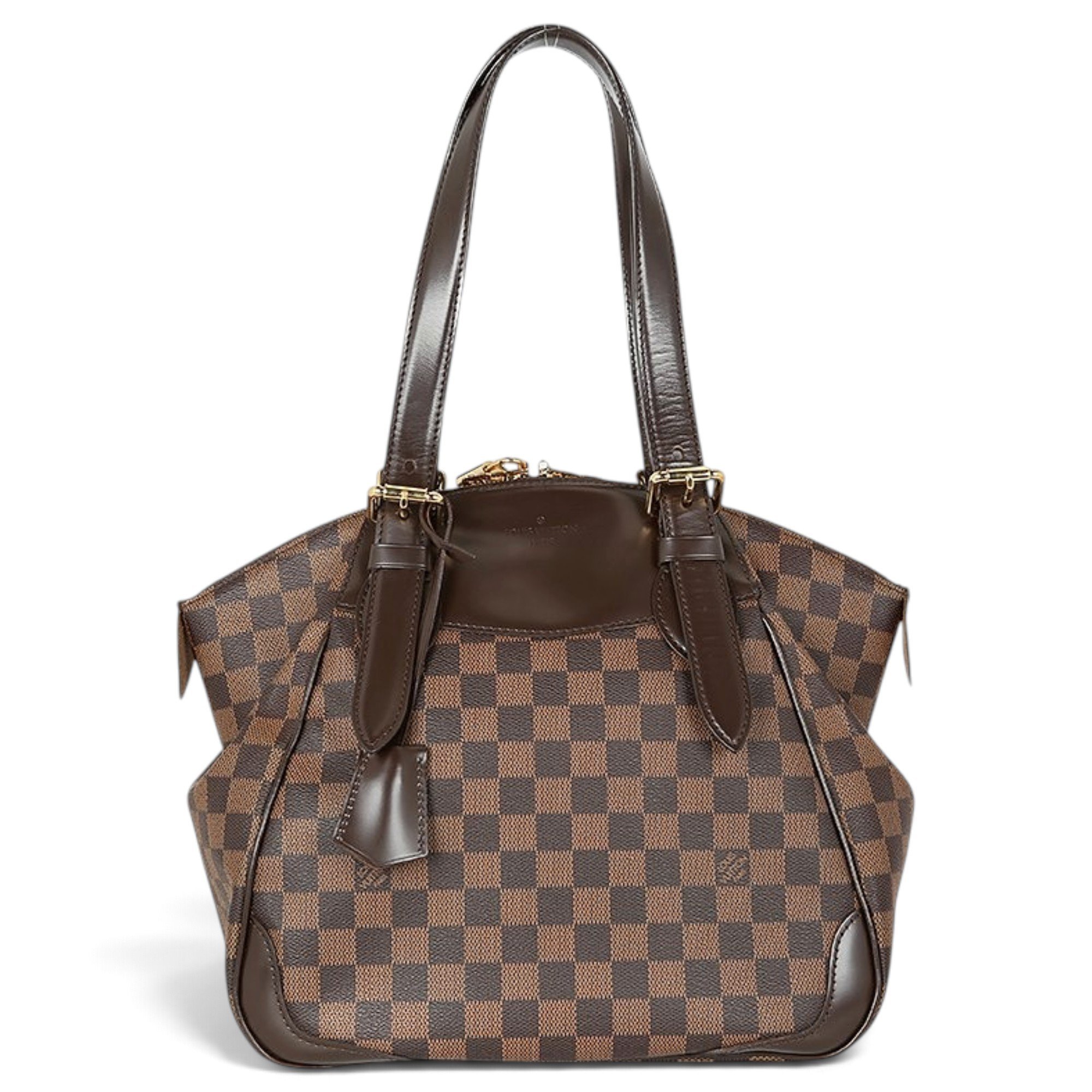 Verona leather handbag