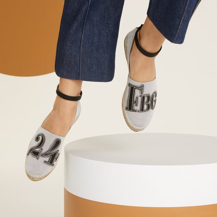 Indirizzo Espadrille