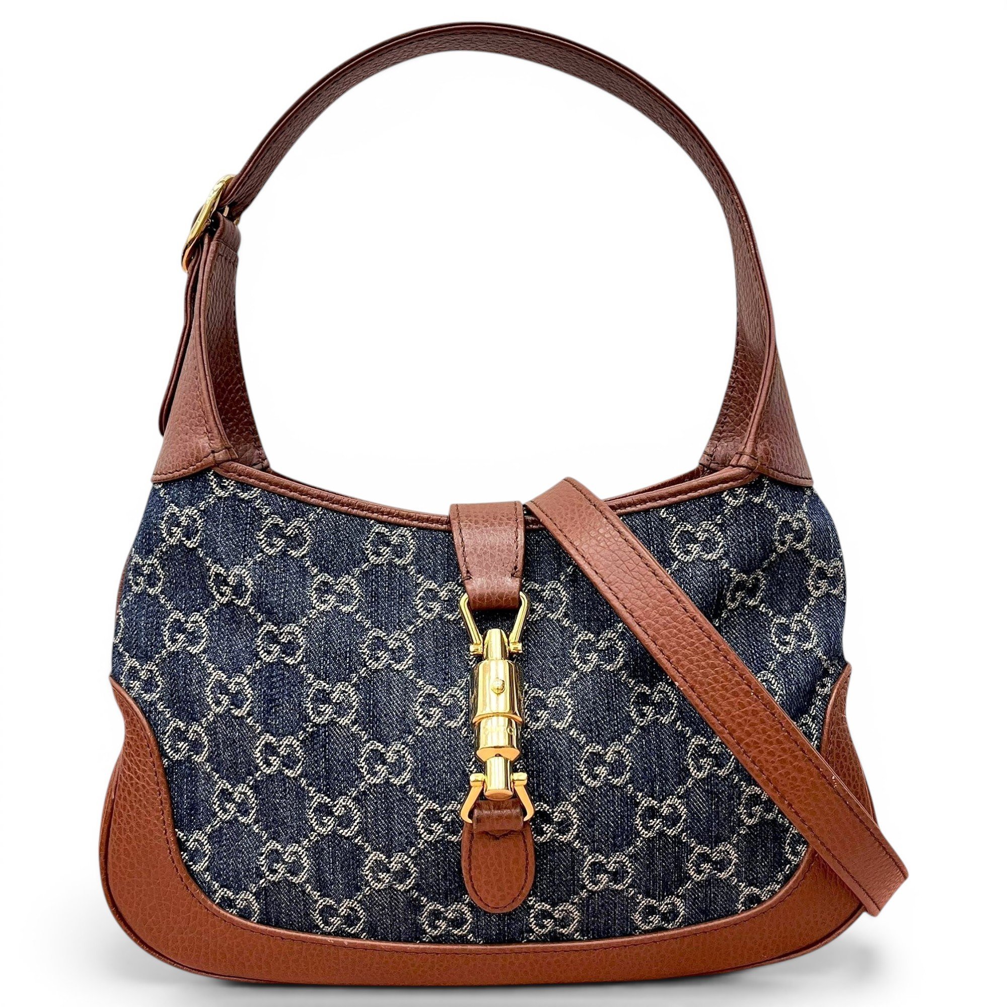 Jackie 1961 leather handbag