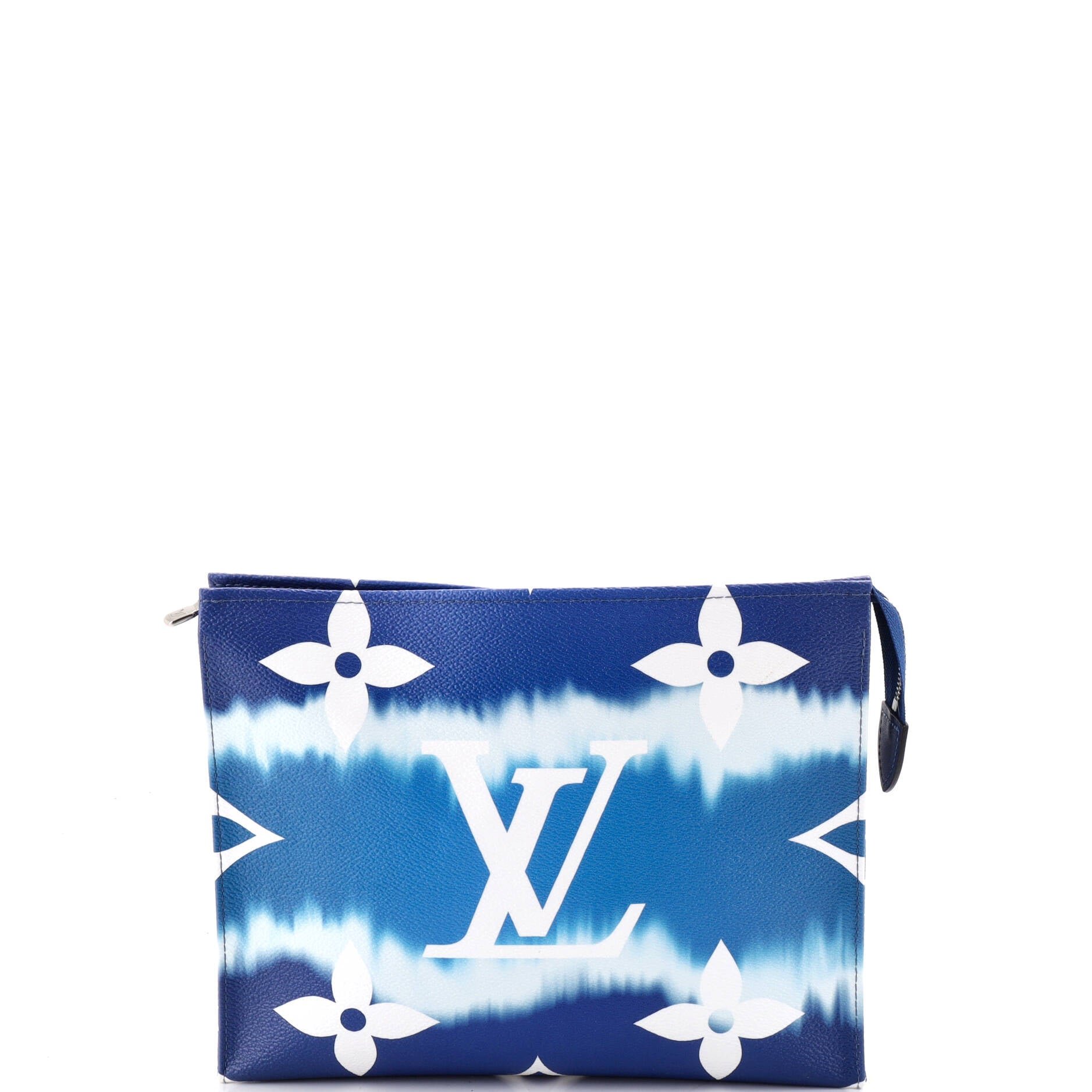 Toiletry Pouch Limited Edition Escale Monogram Giant 26