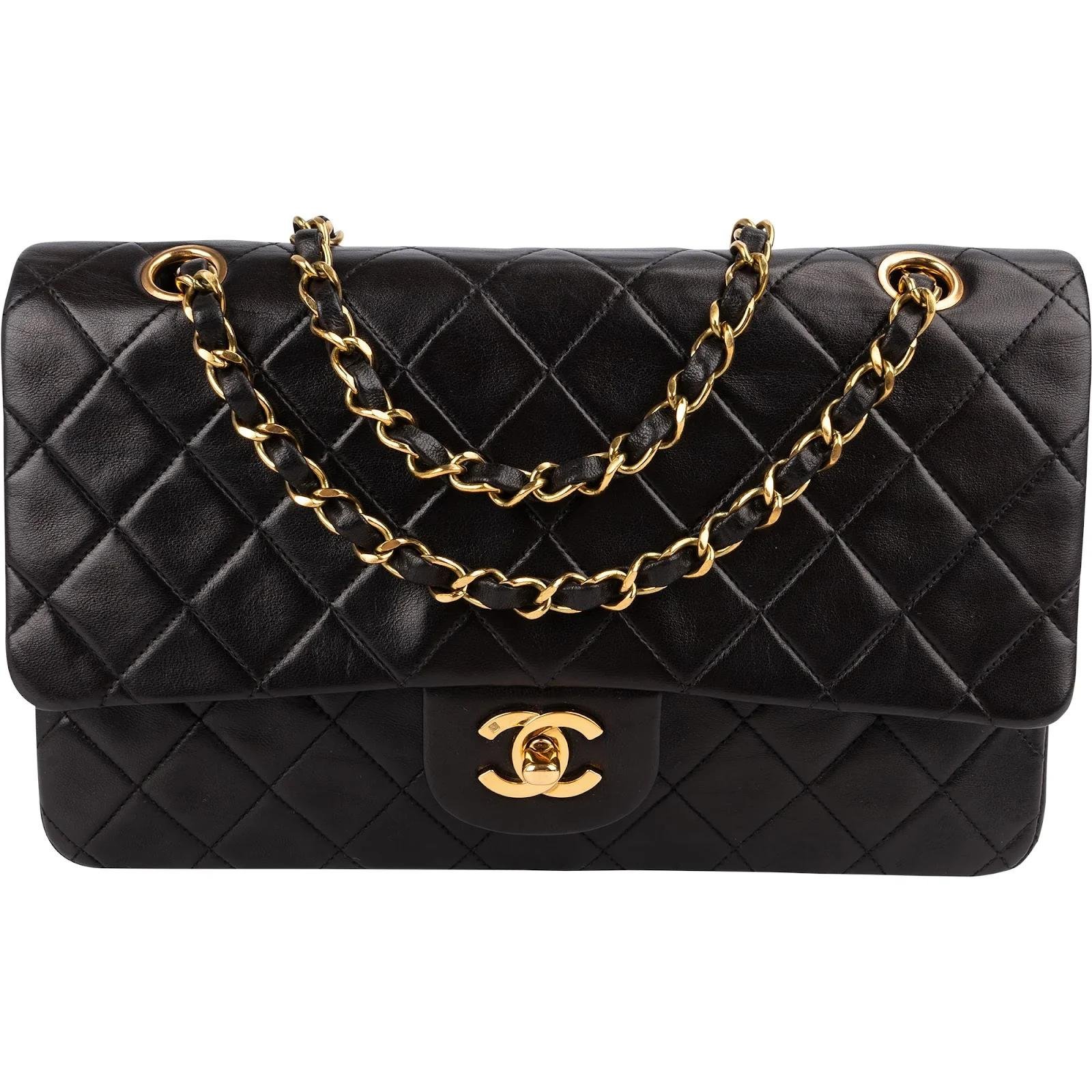 Timeless/Classique leather handbag