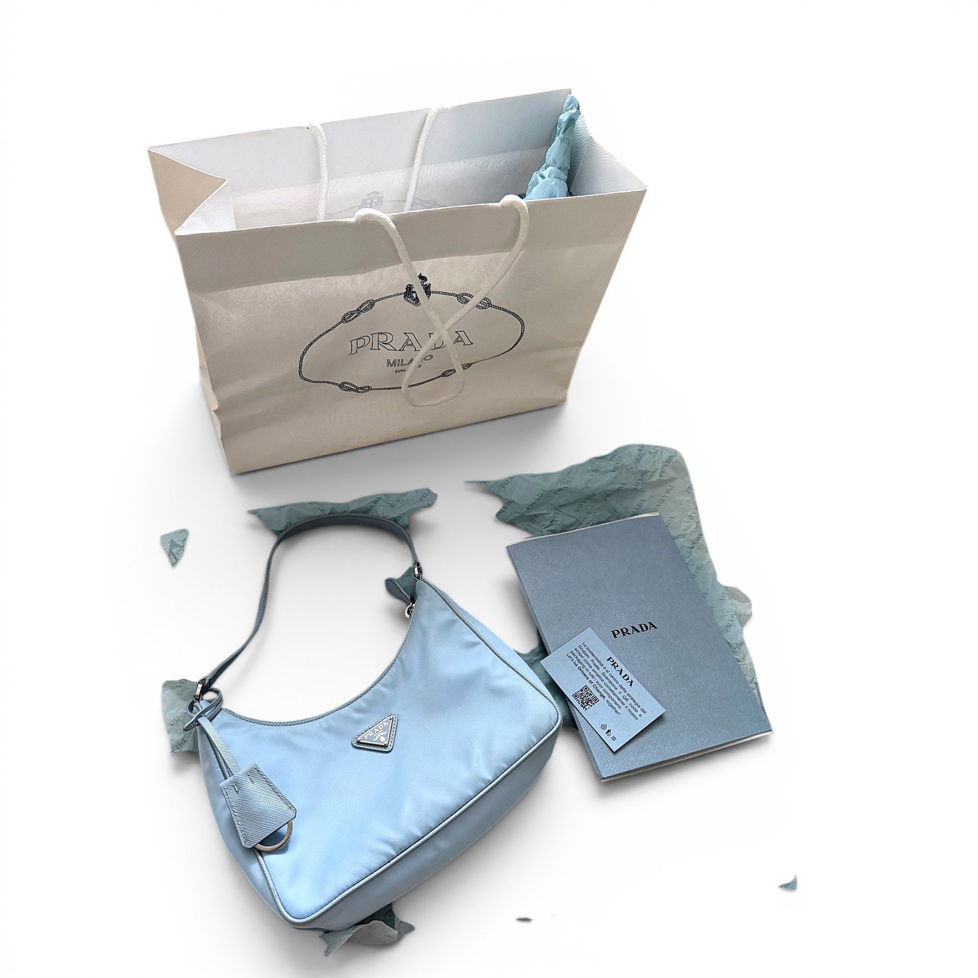 Prada Re-Edition 2005 handbag