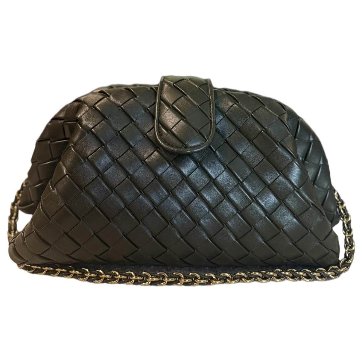 Lauren 1980 leather handbag