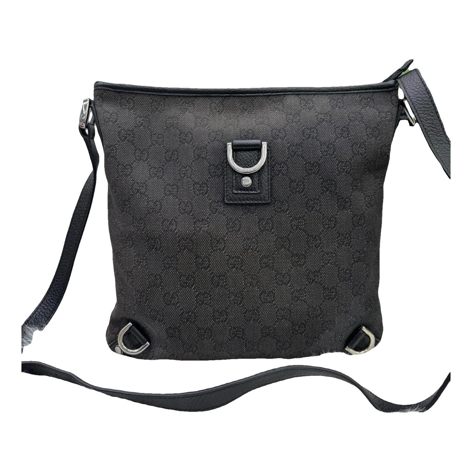 Abbey cloth crossbody bag