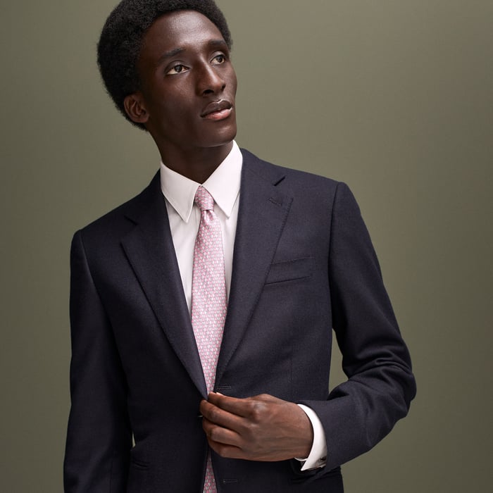 Cheval En Coeur Tie