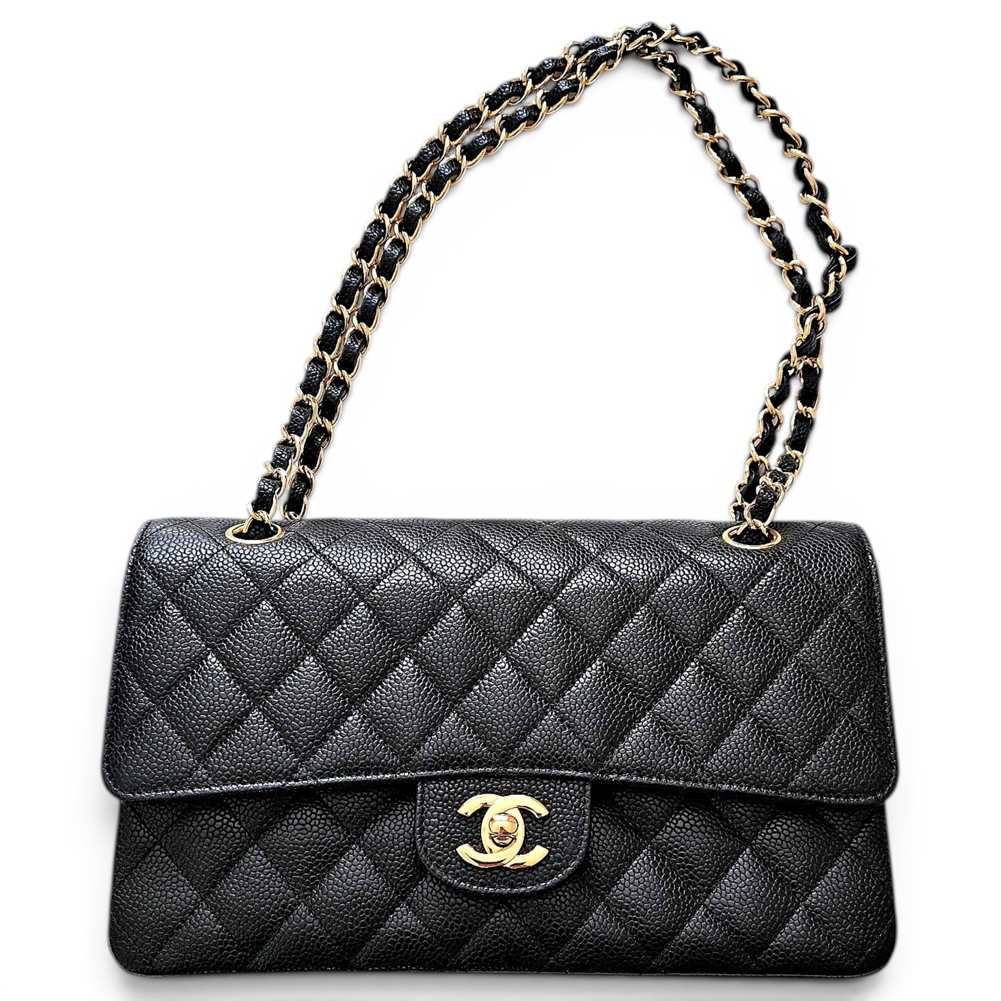 Timeless/Classique leather handbag