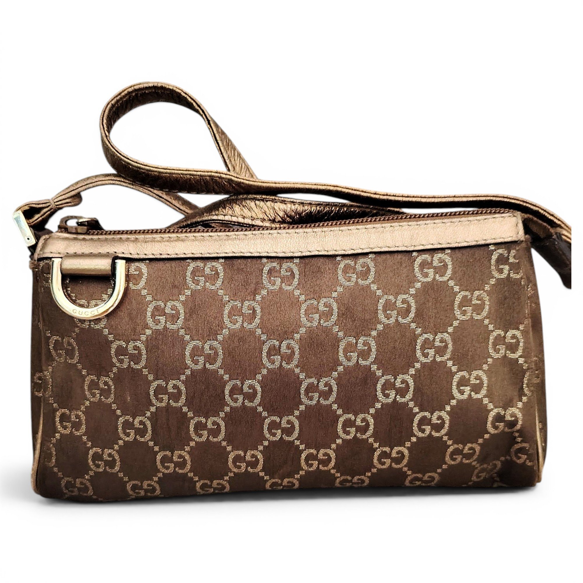 Cloth crossbody bag