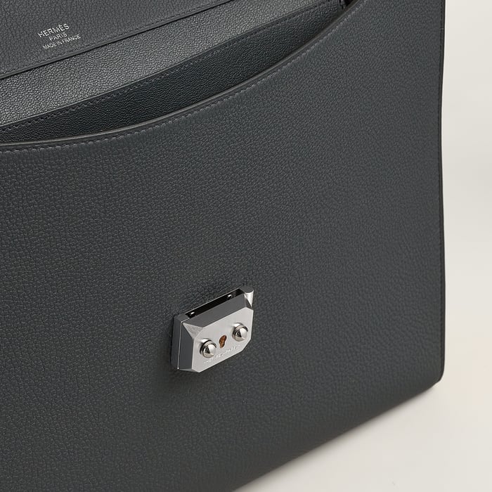 Gris Misty Sac a Depeches Light 1-37 Briefcase