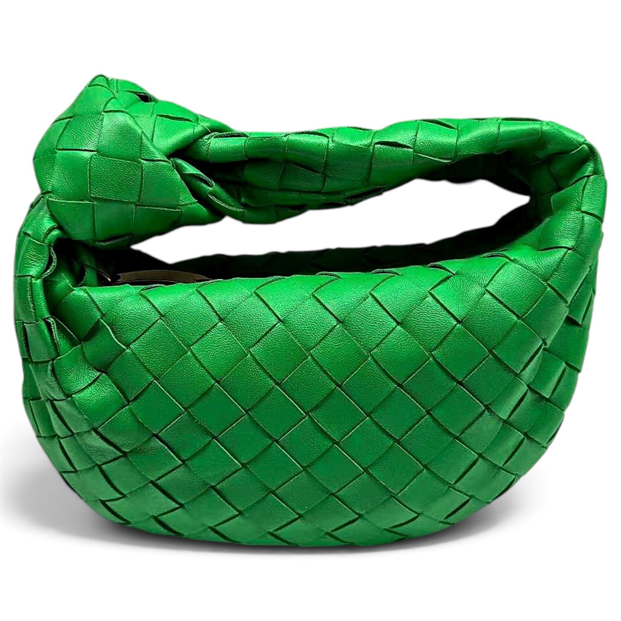 Bottega Veneta Jodie leather handbag