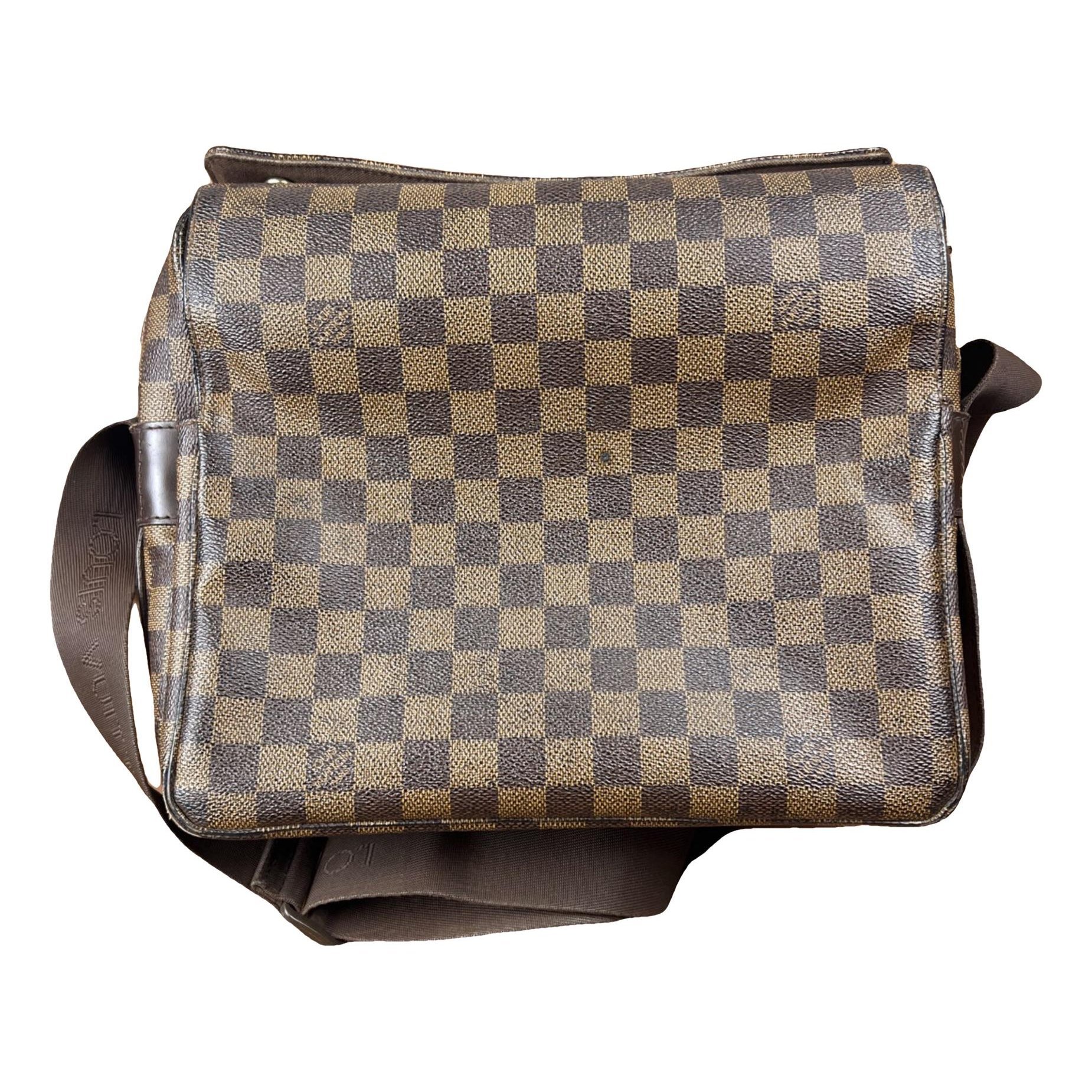 Naviglio cloth handbag