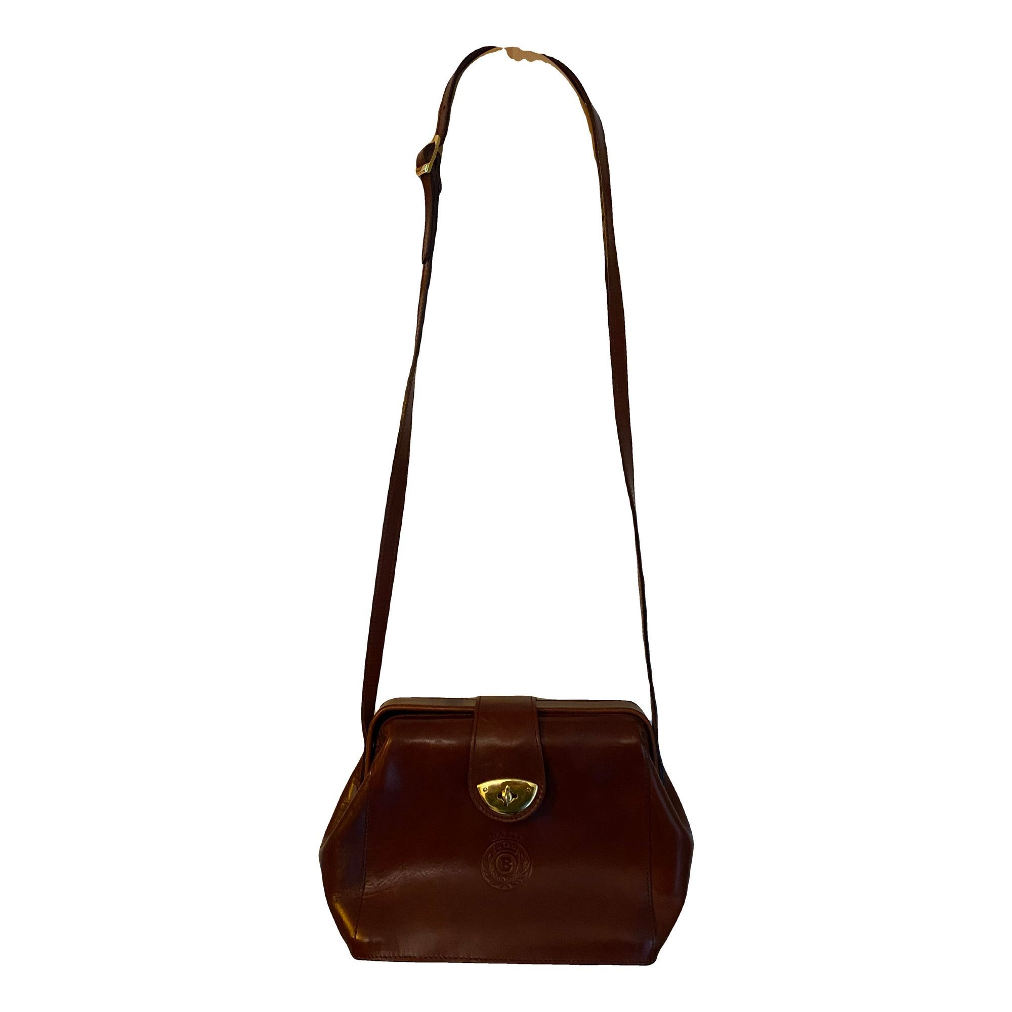 Bally Leather handbag