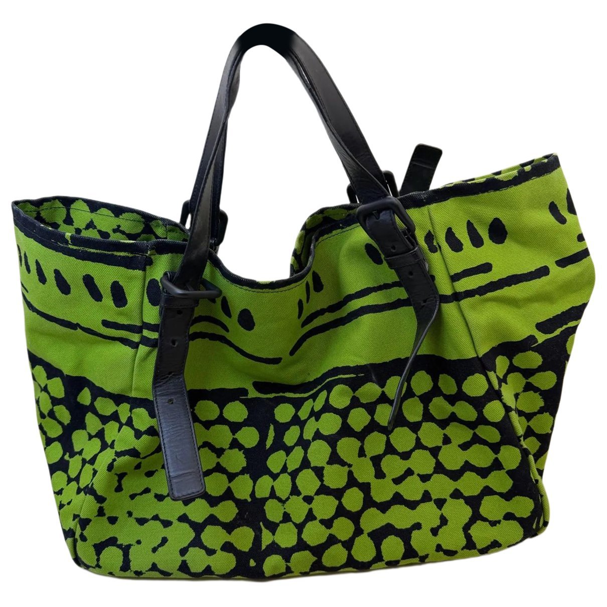 Cloth handbag