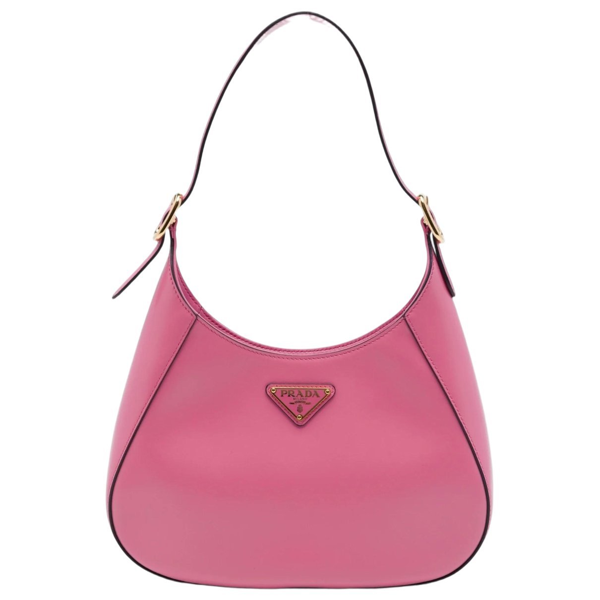 Cleo leather handbag