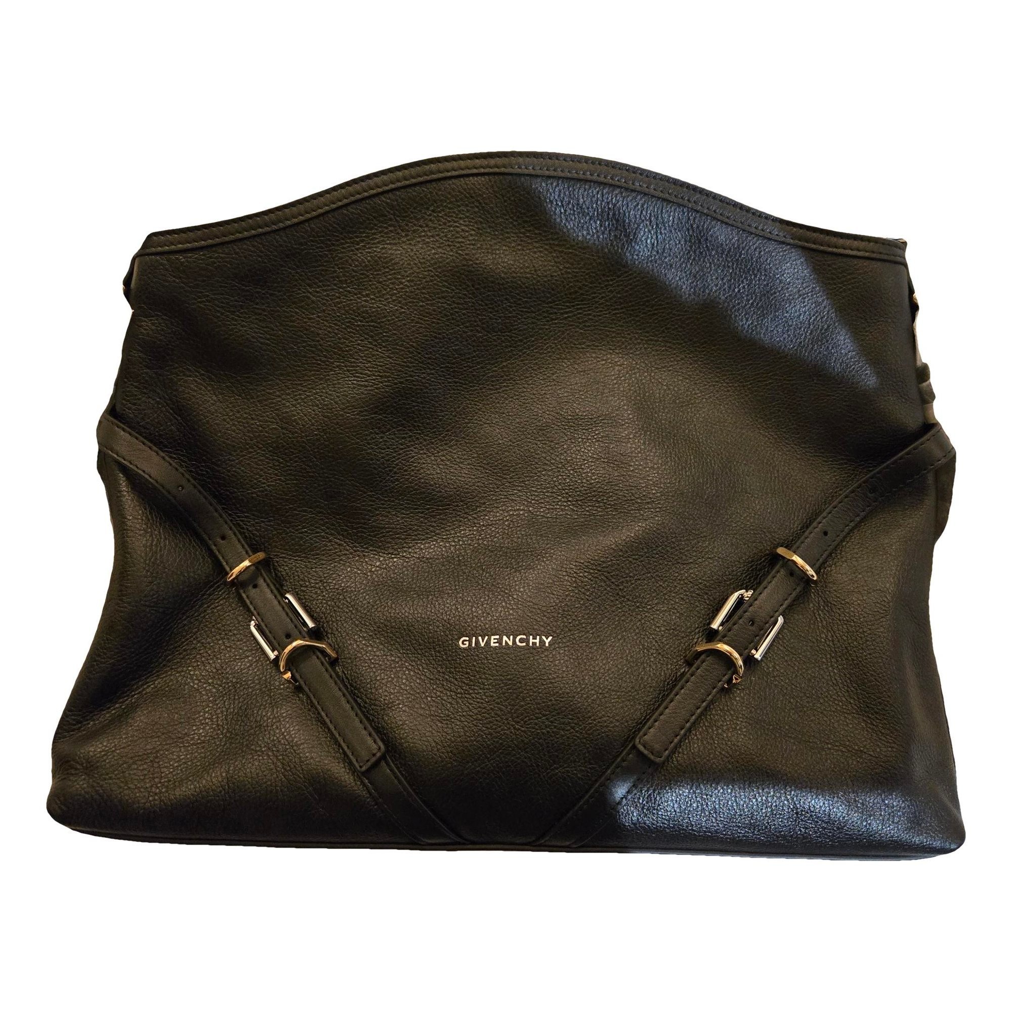 Givenchy Voyou leather handbag