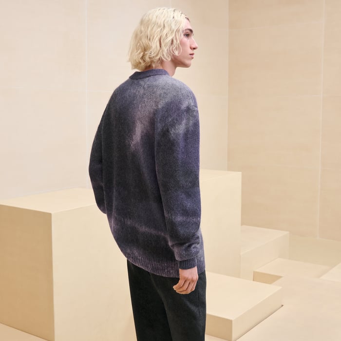 Belladone "Reflets Equestres" Crewneck Sweater