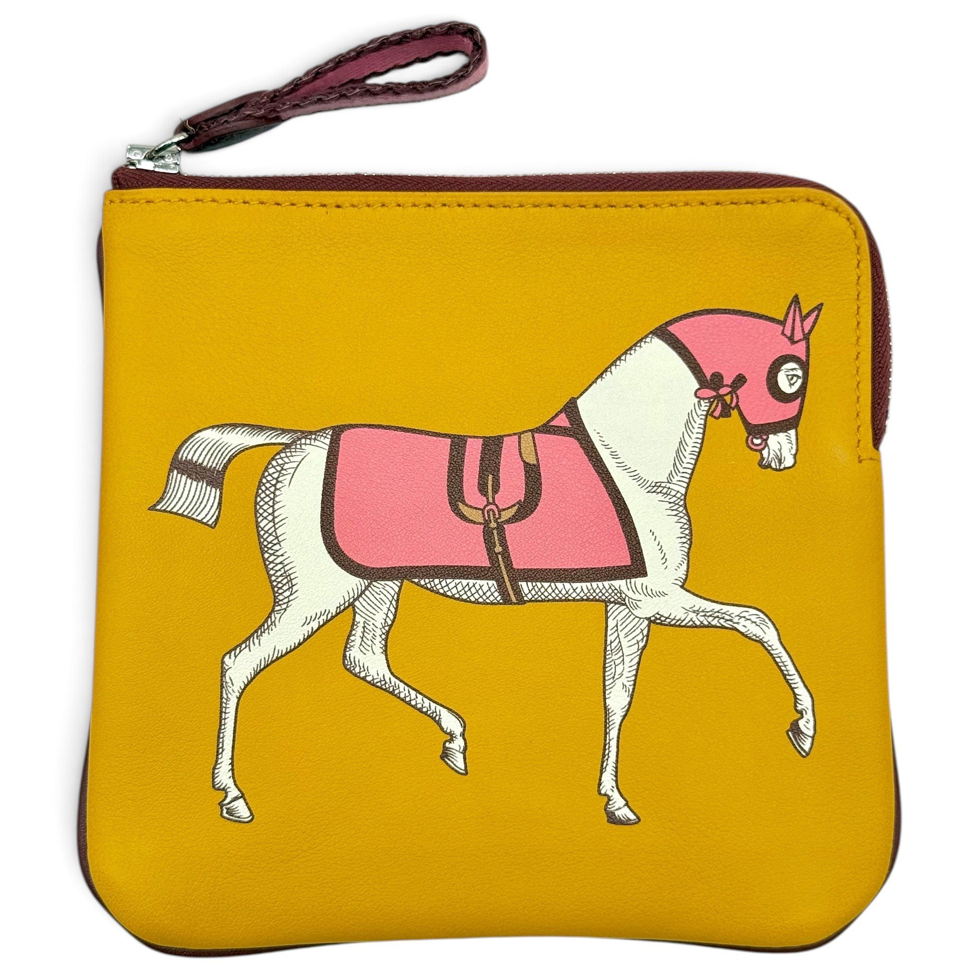 Hermes Swift Leather Handbag 2018