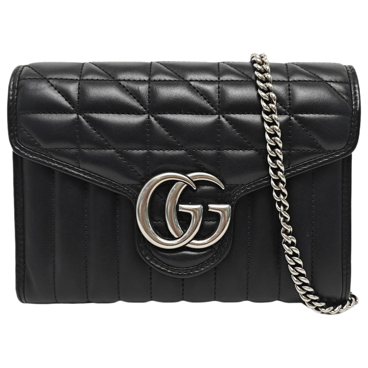 GG Marmont leather mini bag