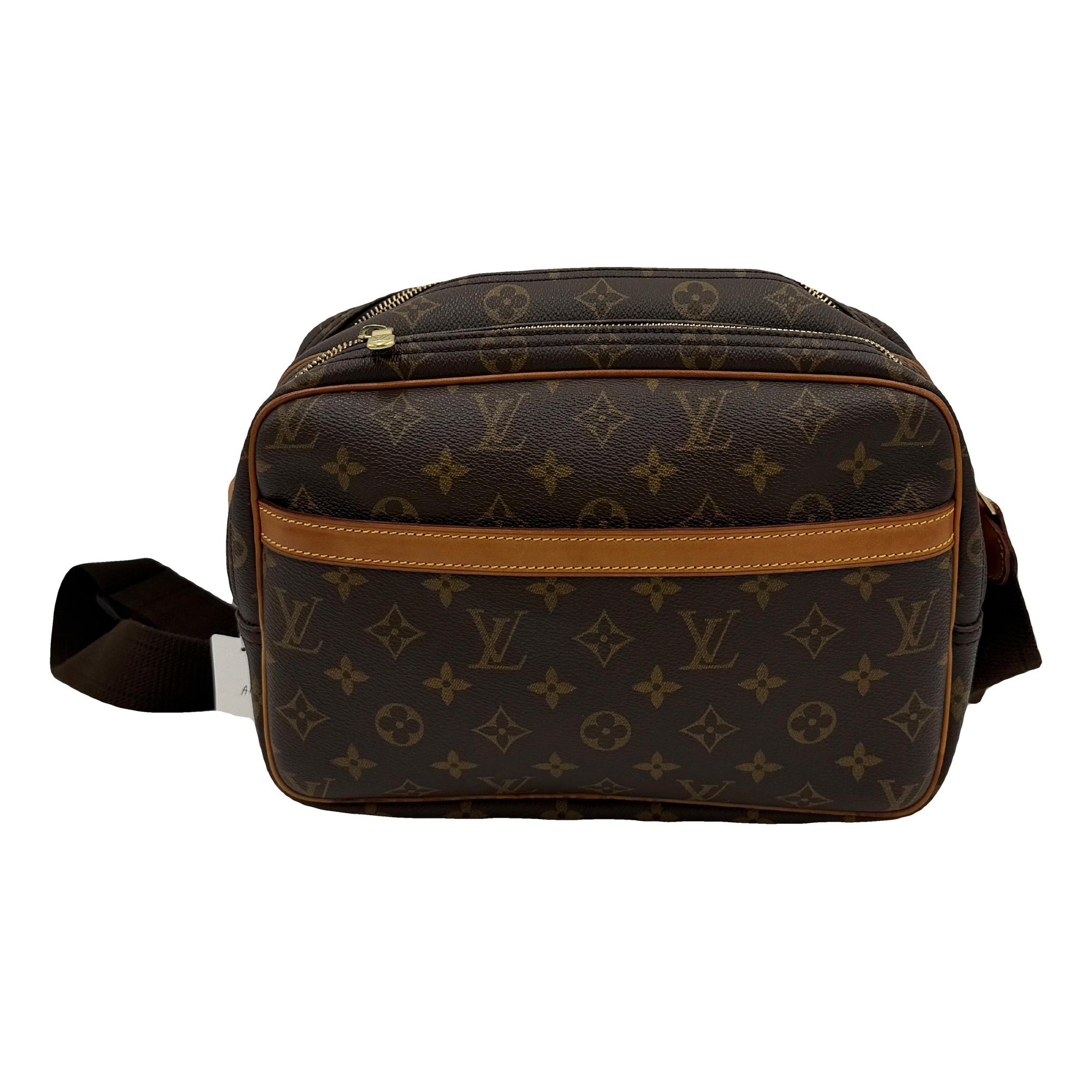 Reporter handbag