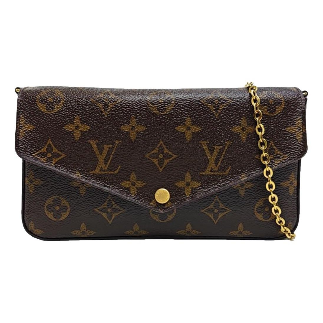 Félicie cloth handbag