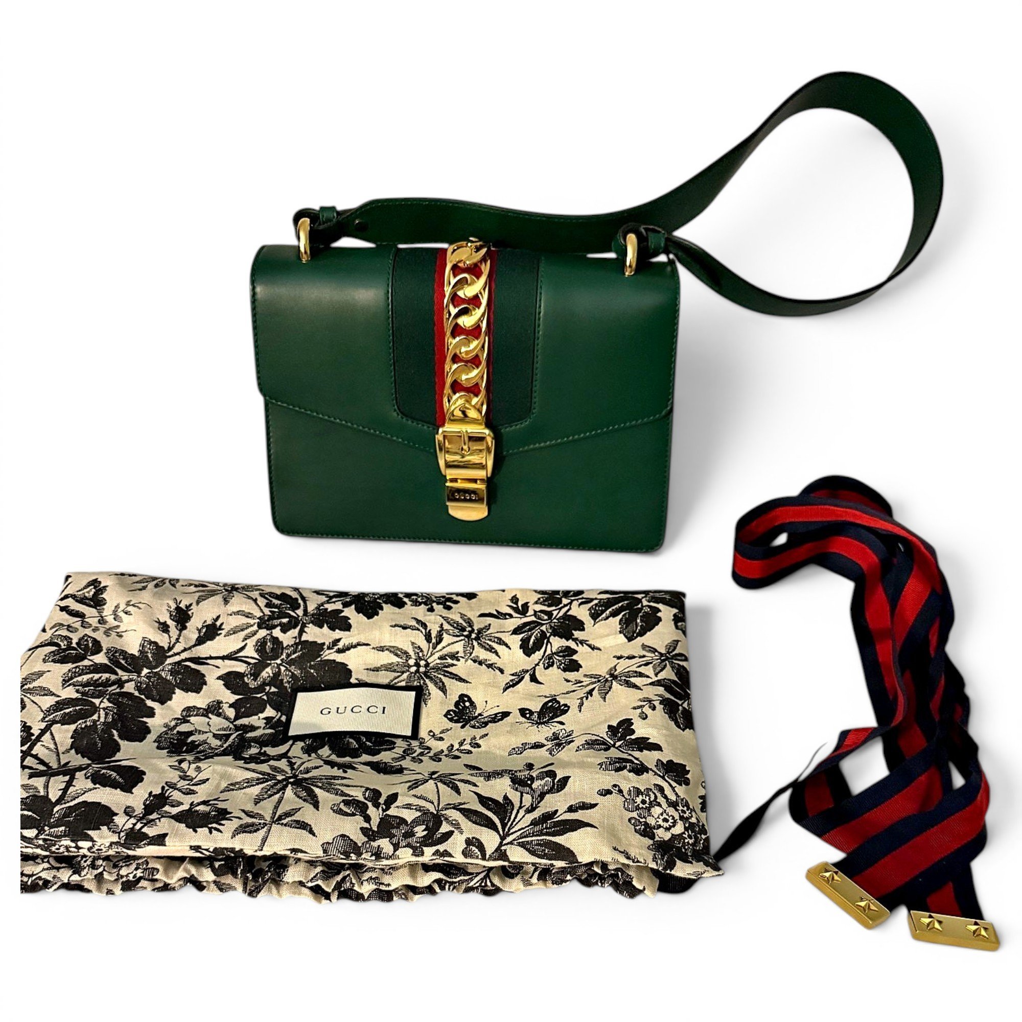 Sylvie leather handbag