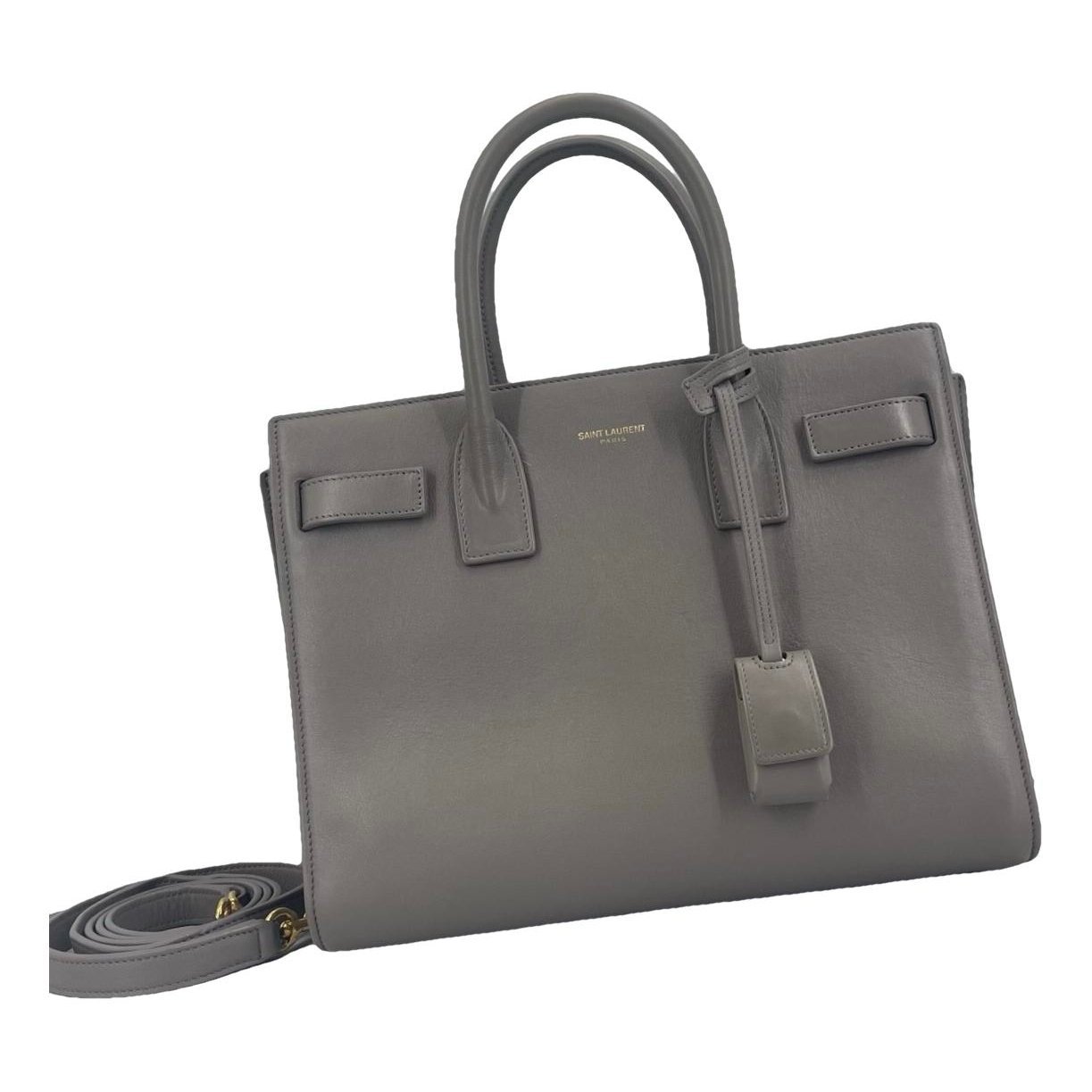 Sac de Jour leather handbag