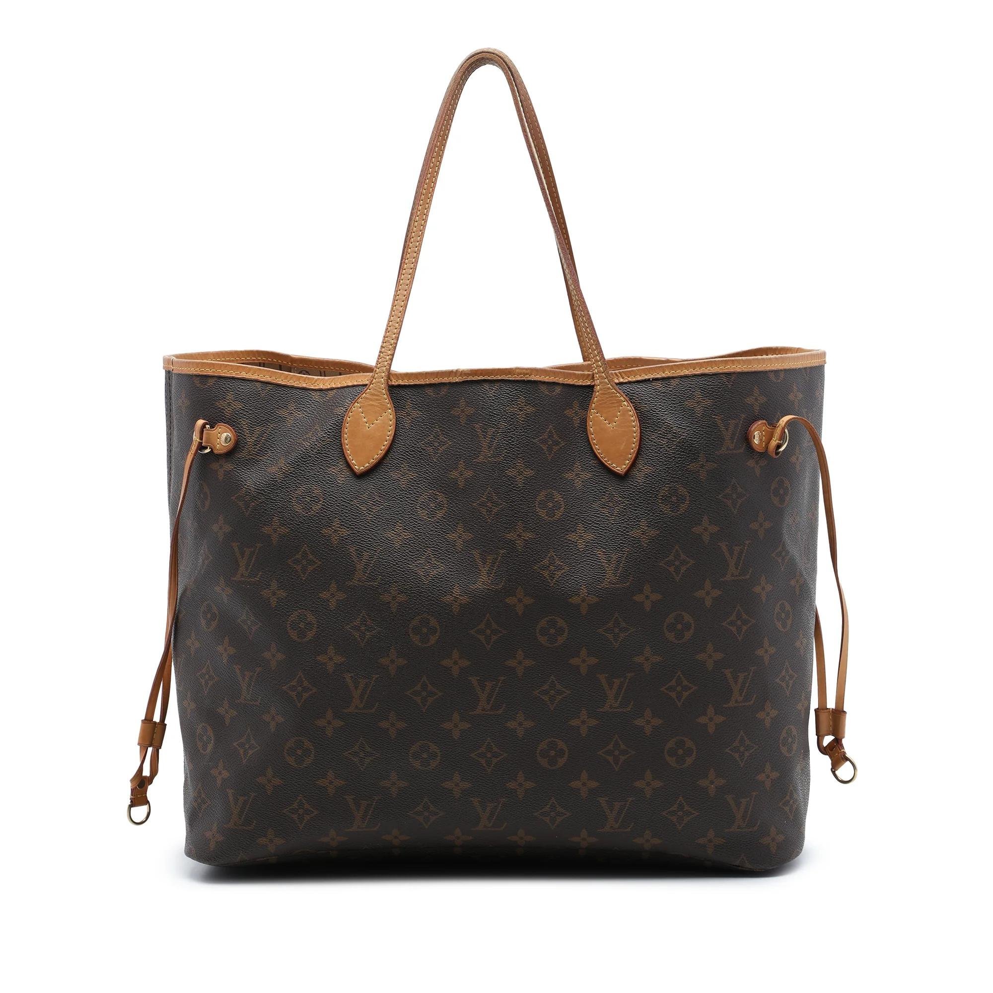 Neverfull cloth handbag