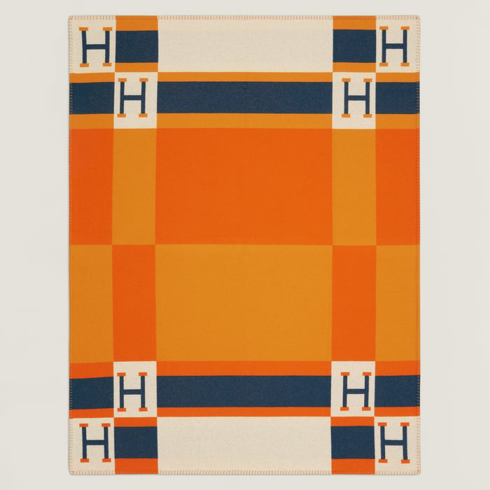 Rocabar Avalon Bayadere Blanket